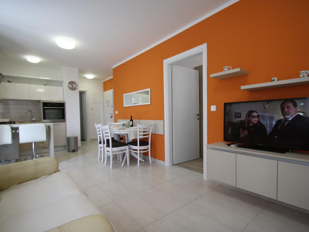 Apartment Tea بولا المظهر الخارجي الصورة