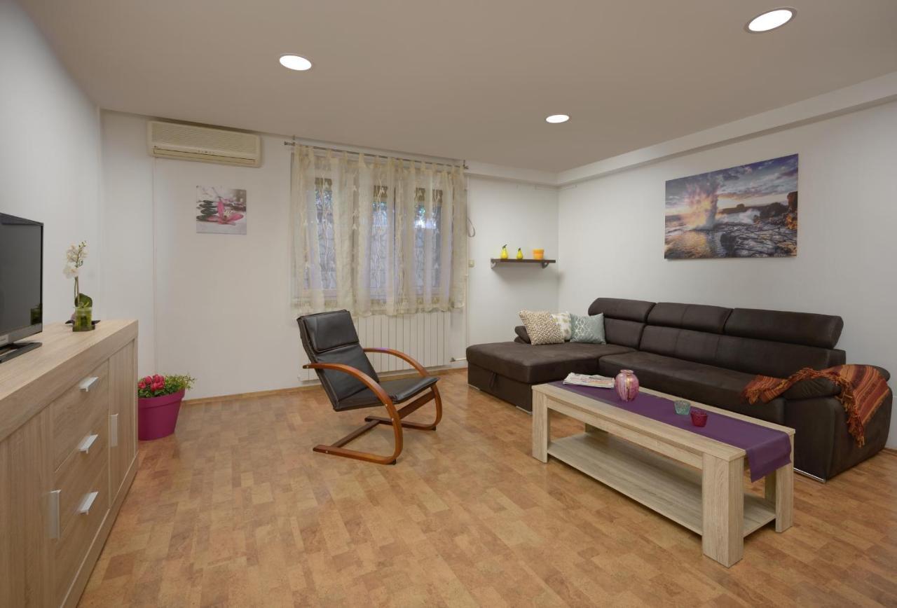 Apartment Tea بولا المظهر الخارجي الصورة